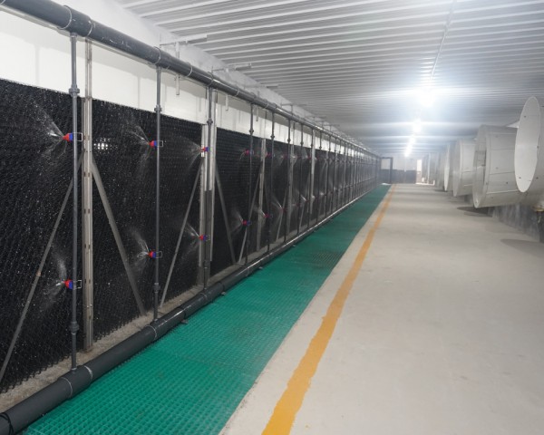 废气处理系统